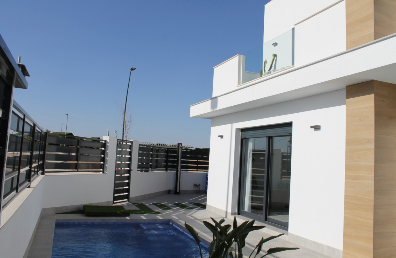 New Build - Villa - Torre Pacheco - La Torre Golf