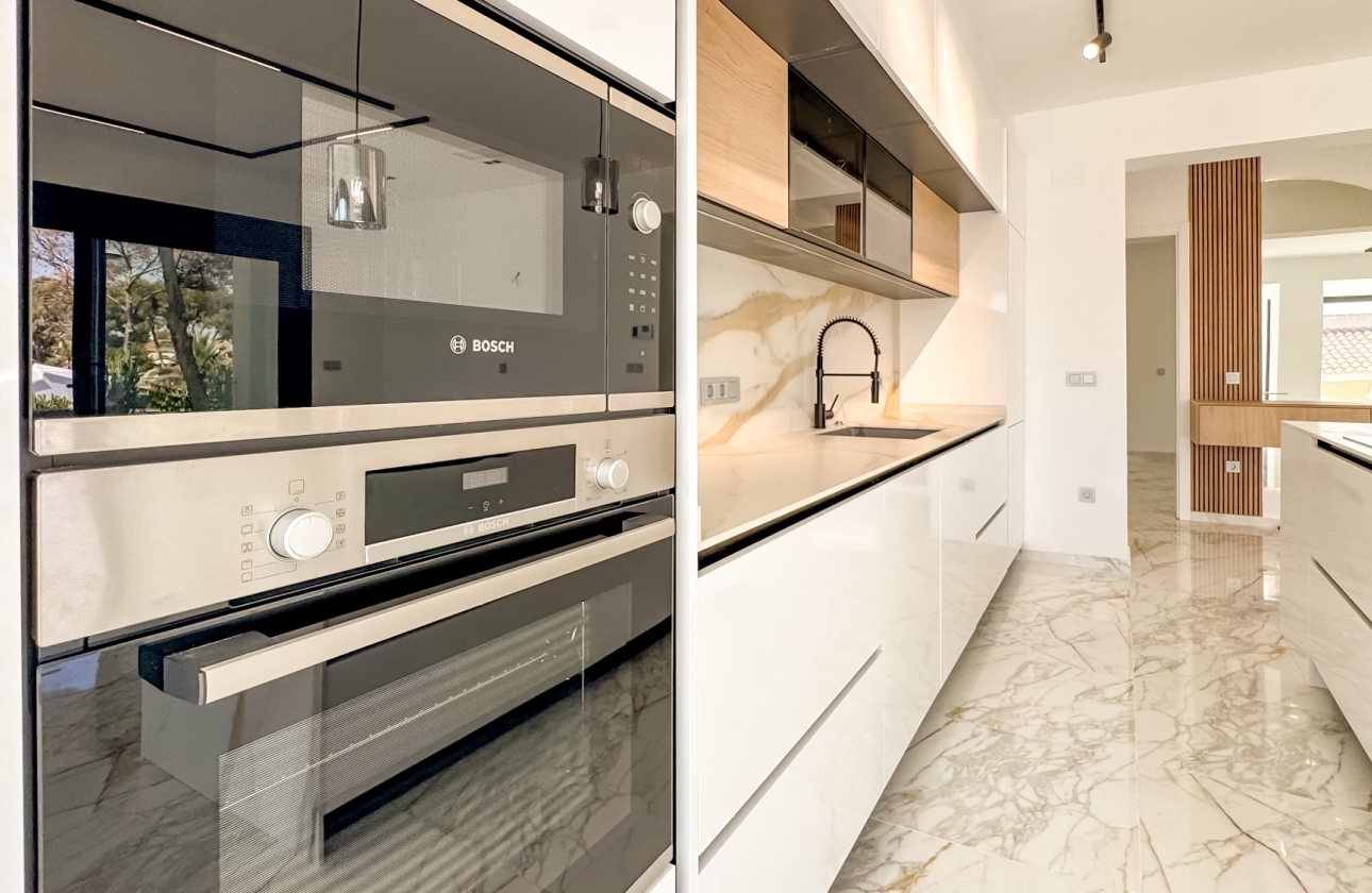 New Build - Villa - Torrevieja - Los Balcones - Los Altos del Edén