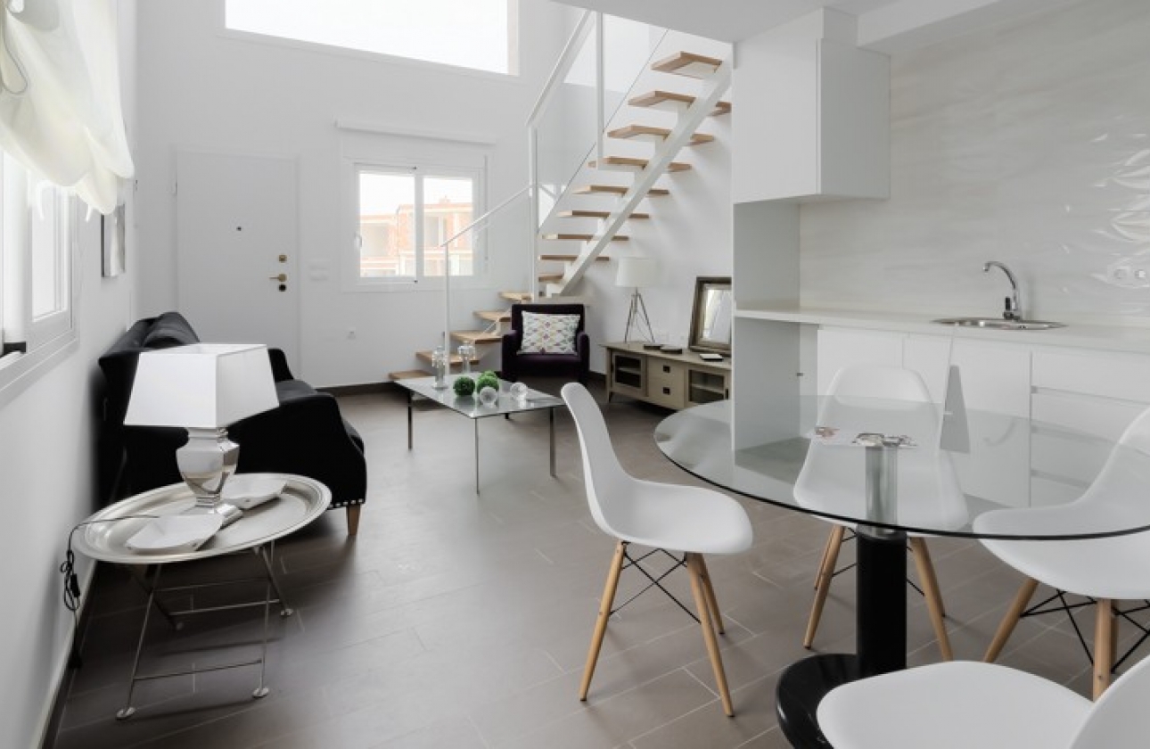 Obra nueva - Adosado - Gran Alacant