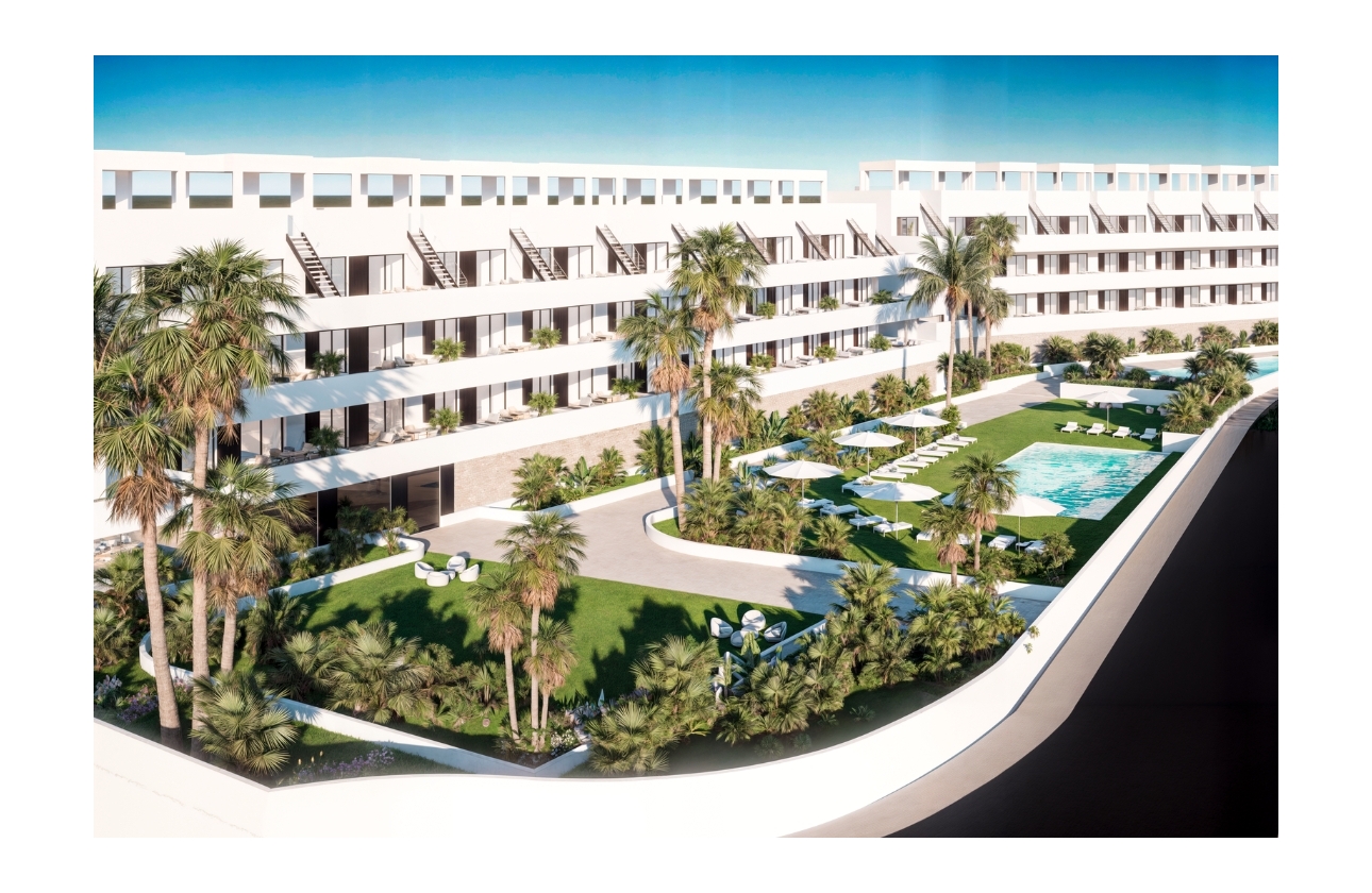 Obra nueva - Apartamento / piso - Finestrat - Finestrat pueblo