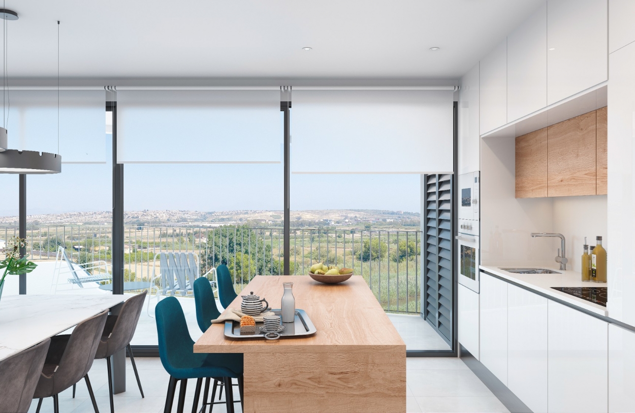 Obra nueva - Apartamento / piso - Guardamar del Segura - Urbanizaciones