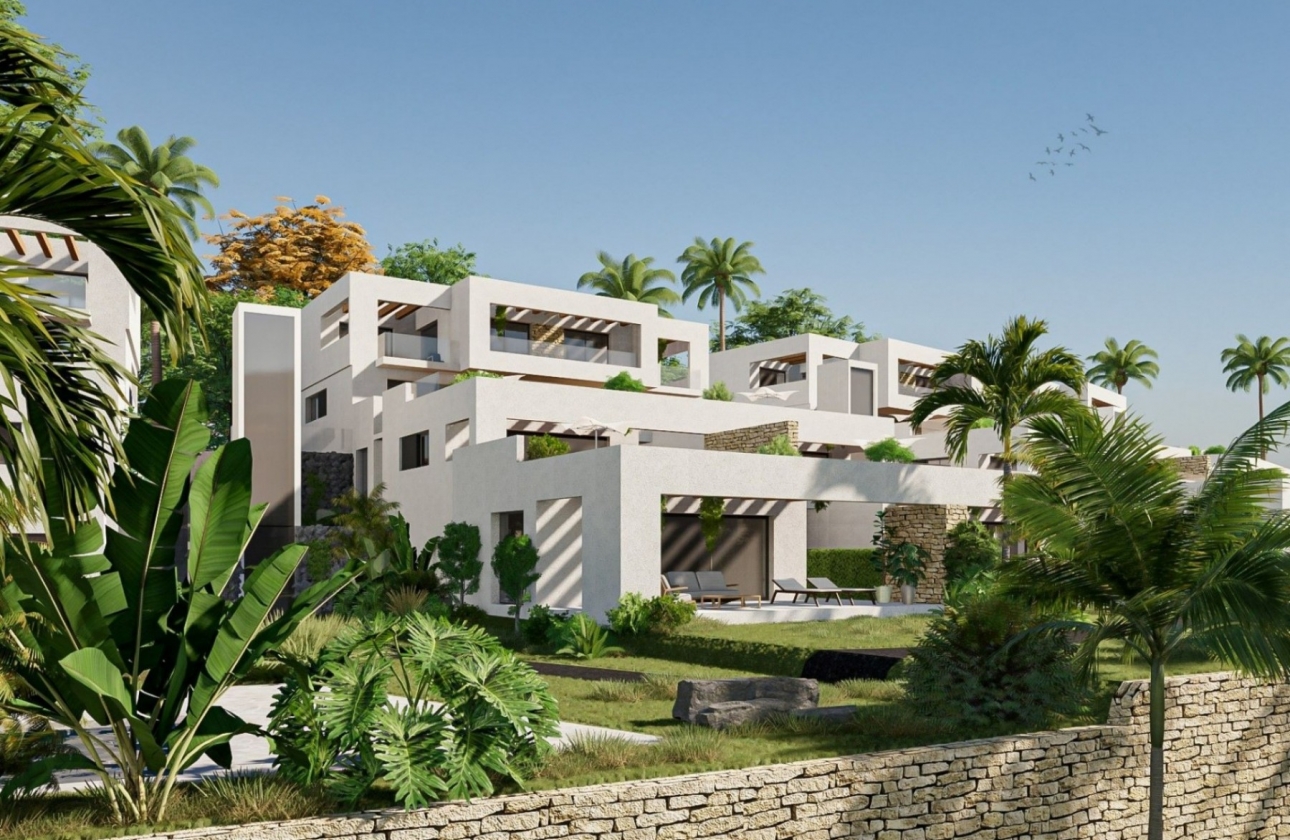 Obra nueva - Apartamento / piso - Monforte del Cid