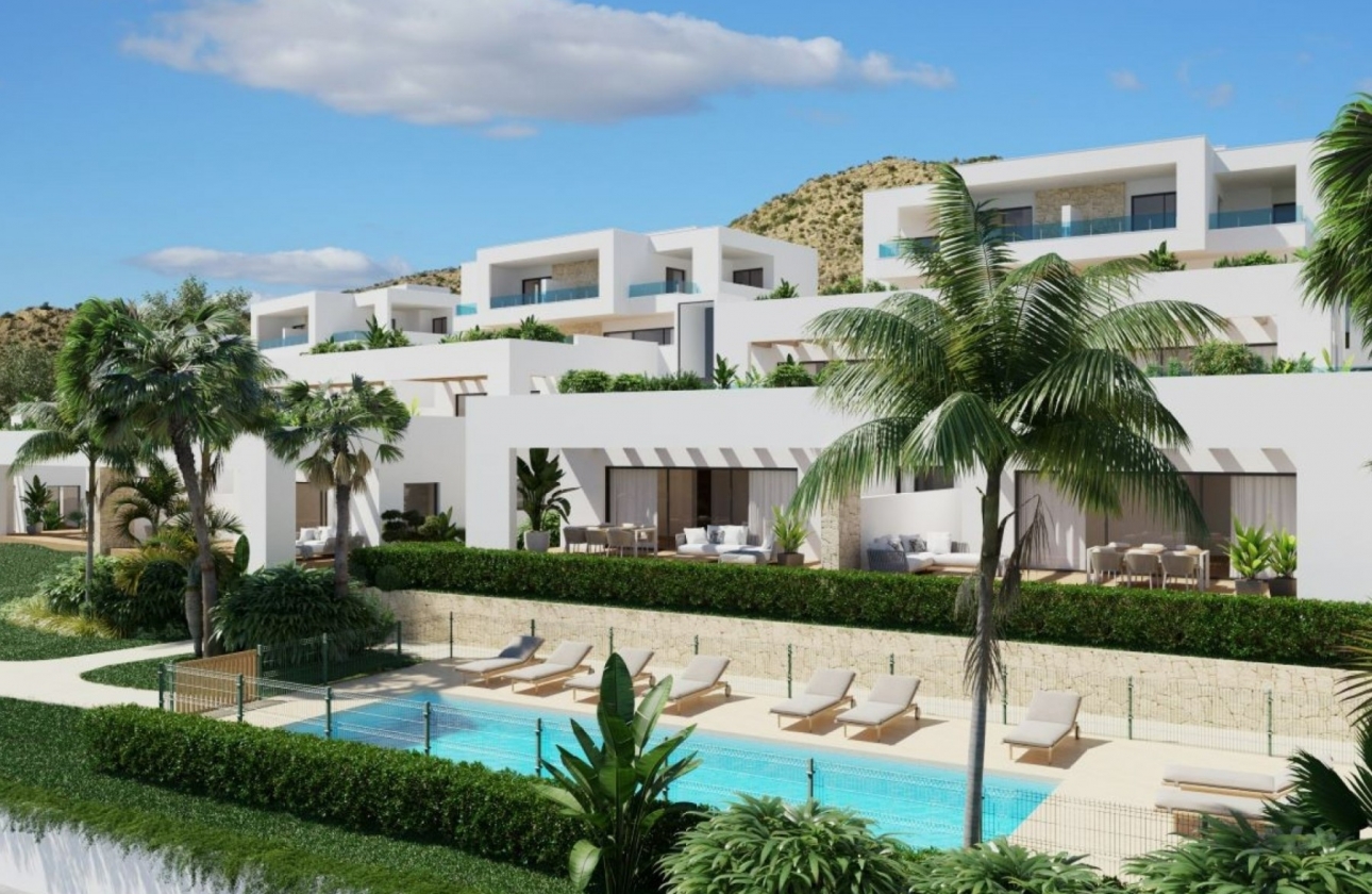 Obra nueva - Apartamento / piso - Monforte del Cid