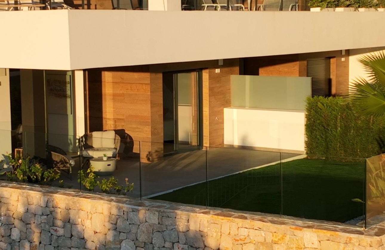 Obra nueva - Apartamento / piso - Moraira - Valencia