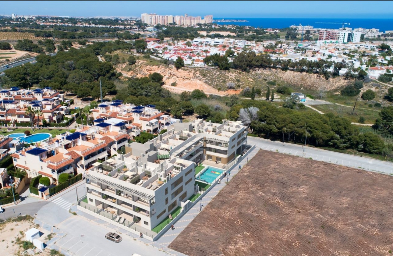 Obra nueva - Apartamento / piso - Pilar de la Horadada - TORRE DE LA HORADADA