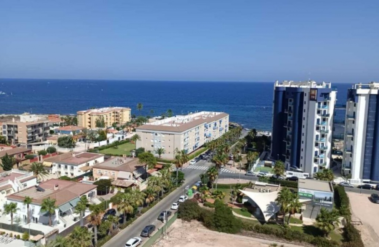 Obra nueva - Apartamento / piso - Punta Prima