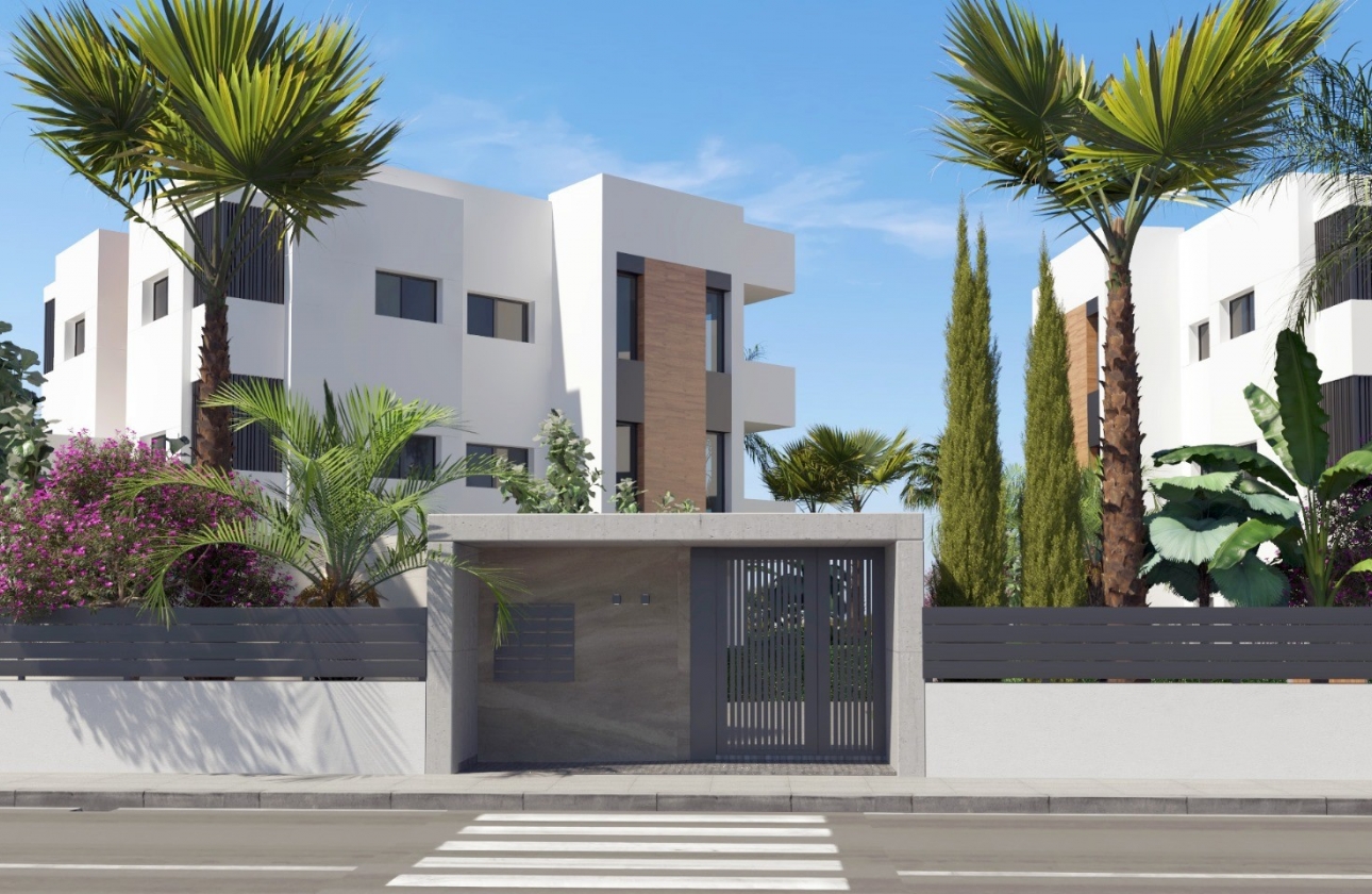 Obra nueva - Apartamento / piso - San Pedro del Pinatar - San Pedro del Pinatar pueblo