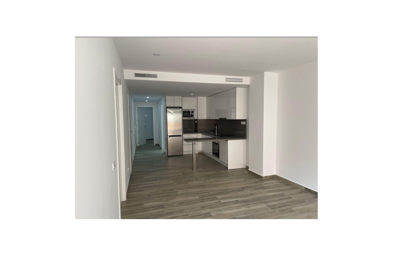 Obra nueva - Apartamento / piso - Torrevieja - Torrevieja - Playa del Cura