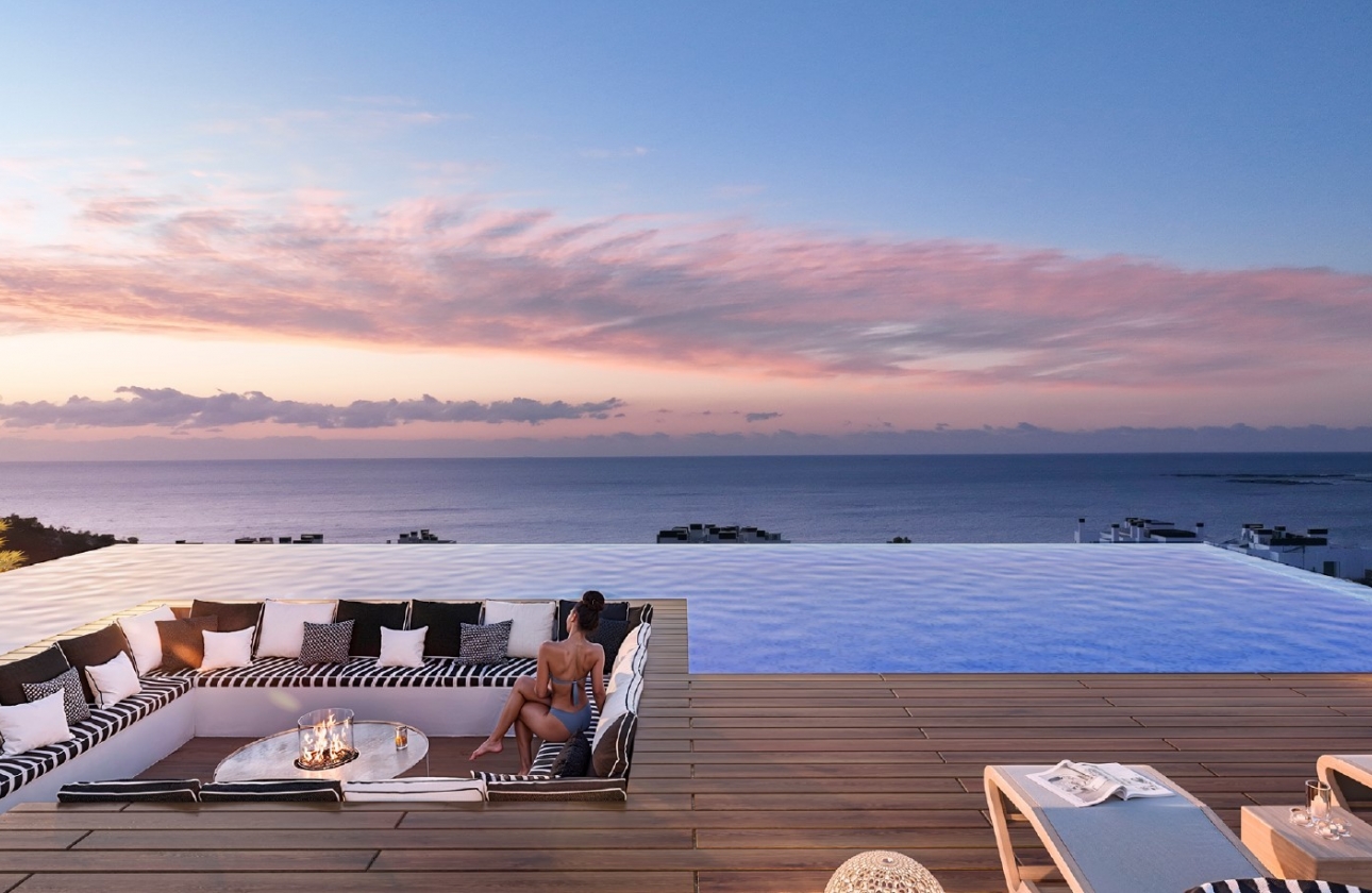 Obra nueva - Apartamento / piso - Villajoyosa