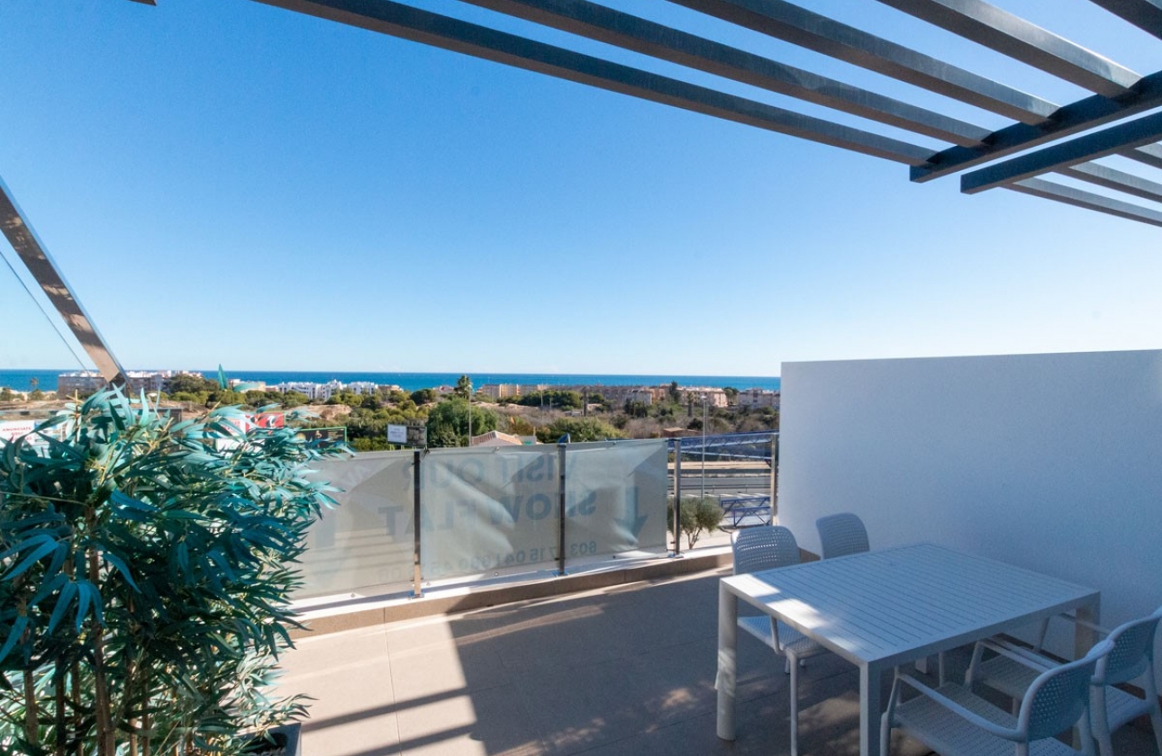 Obra nueva - Bungalow - Guardamar del Segura