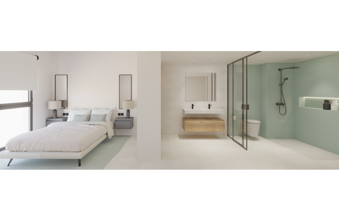 Obra nueva - Bungalow - La Mata