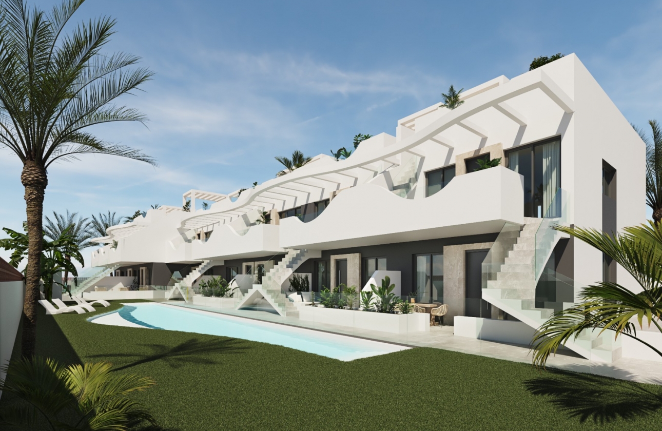 Obra nueva - Bungalow - Pilar de la Horadada - TORRE DE LA HORADADA