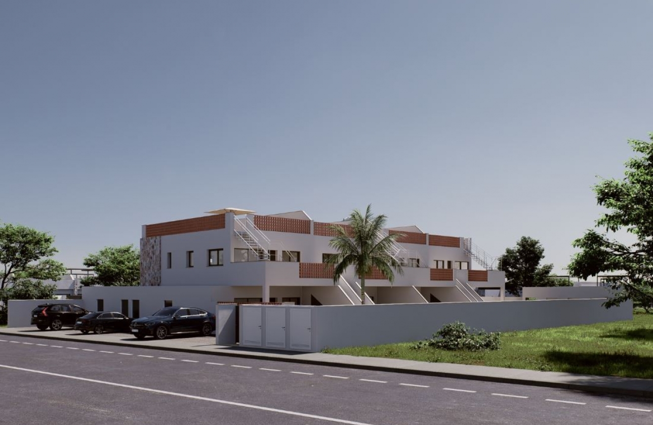 Obra nueva - Bungalow - Pilar de la Horadada