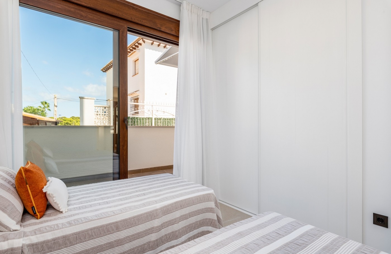 Obra nueva - Bungalow - Torrevieja - Los Balcones