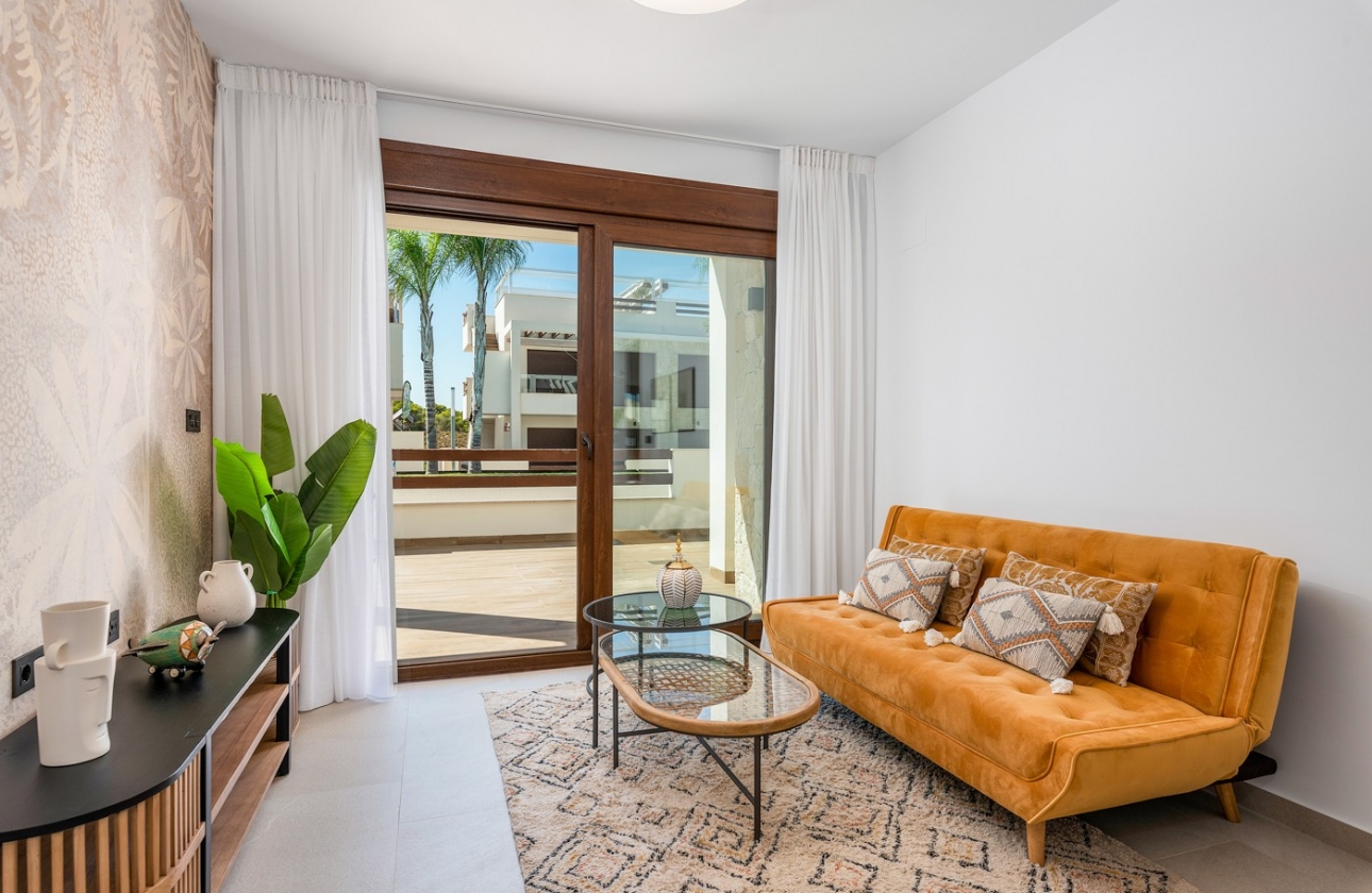 Obra nueva - Bungalow - Torrevieja - Los Balcones