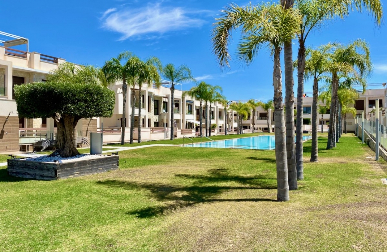 Obra nueva - Bungalow - Torrevieja - Los Balcones