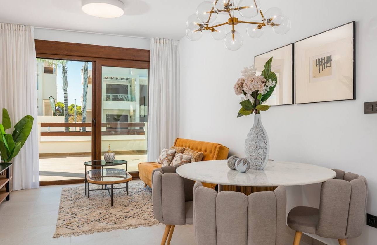 Obra nueva - Bungalow - Torrevieja - Torrevieja - Los Balcones