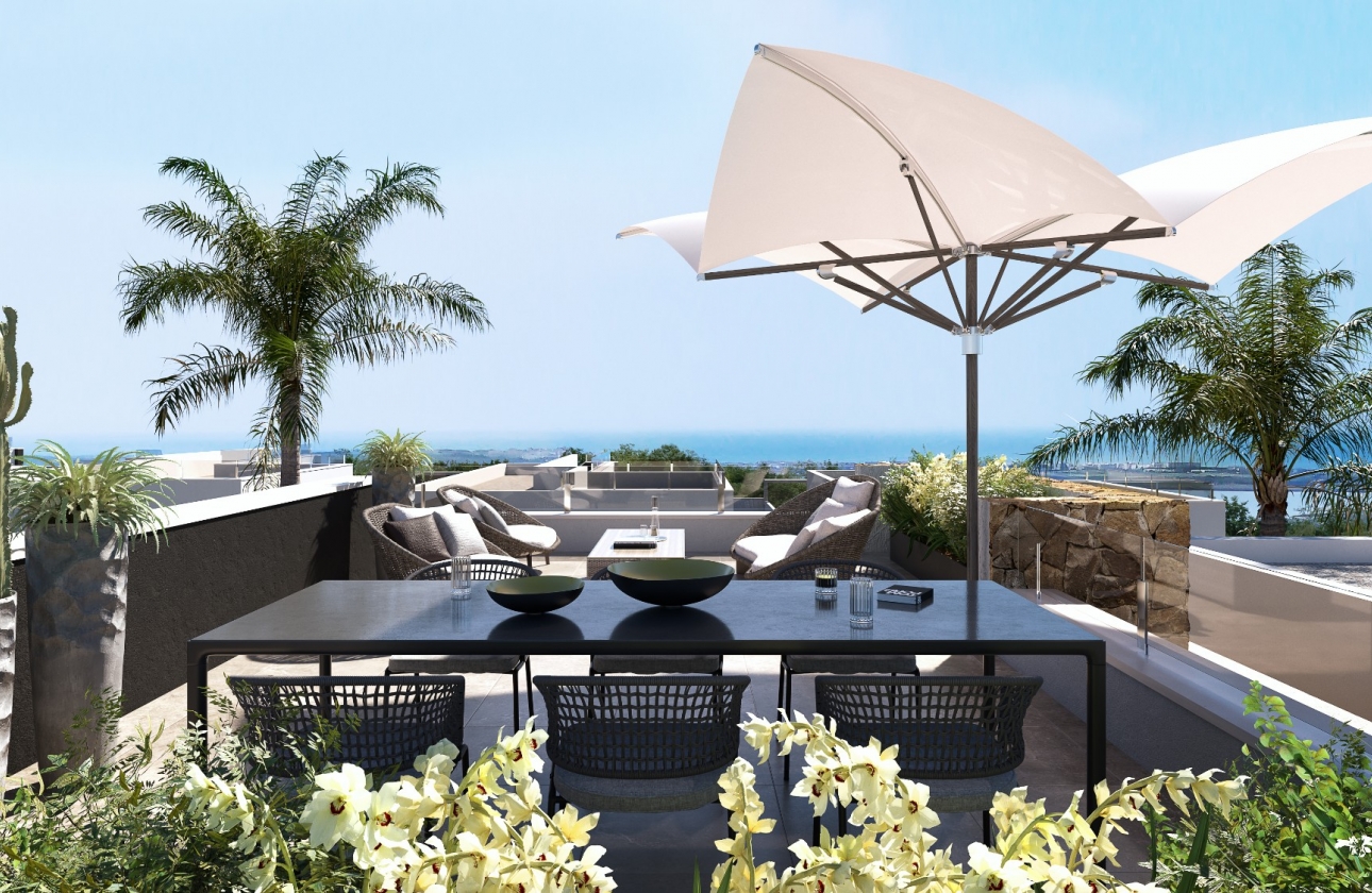 Obra nueva - Casa - Ciudad Quesada