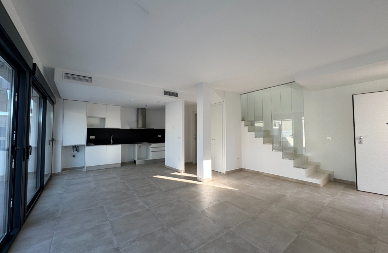 Obra nueva - Duplex - Gran Alacant
