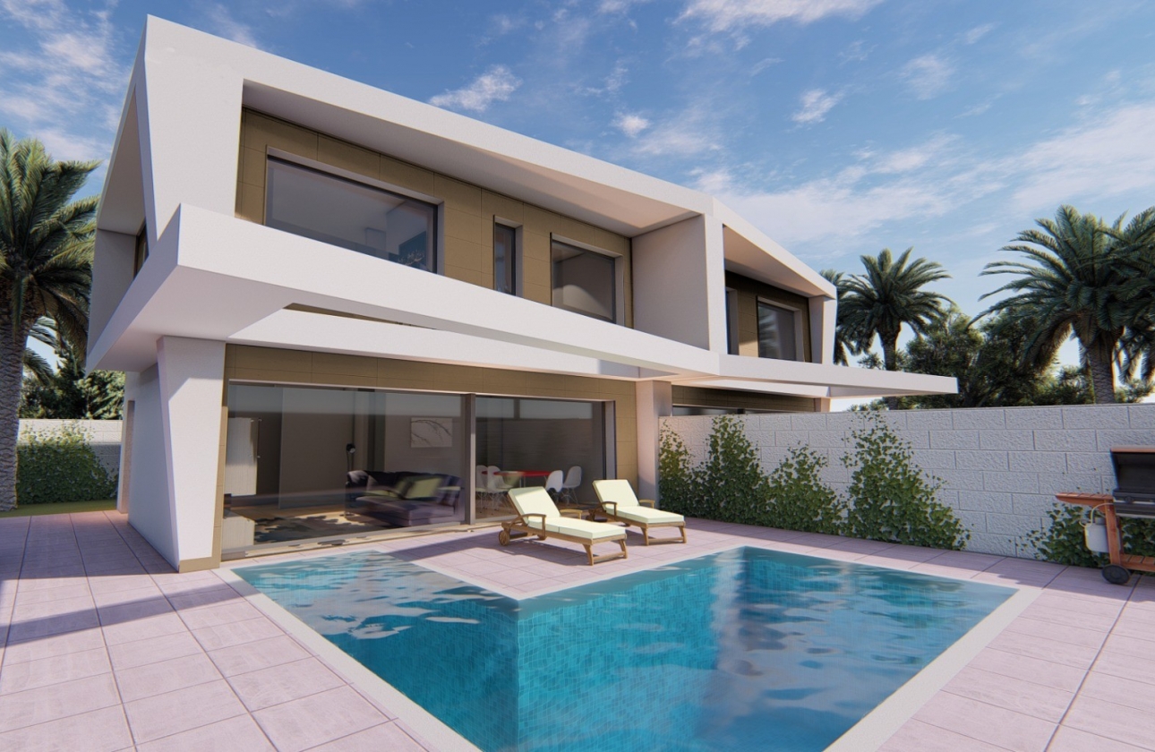 Obra nueva - Duplex - Gran Alacant