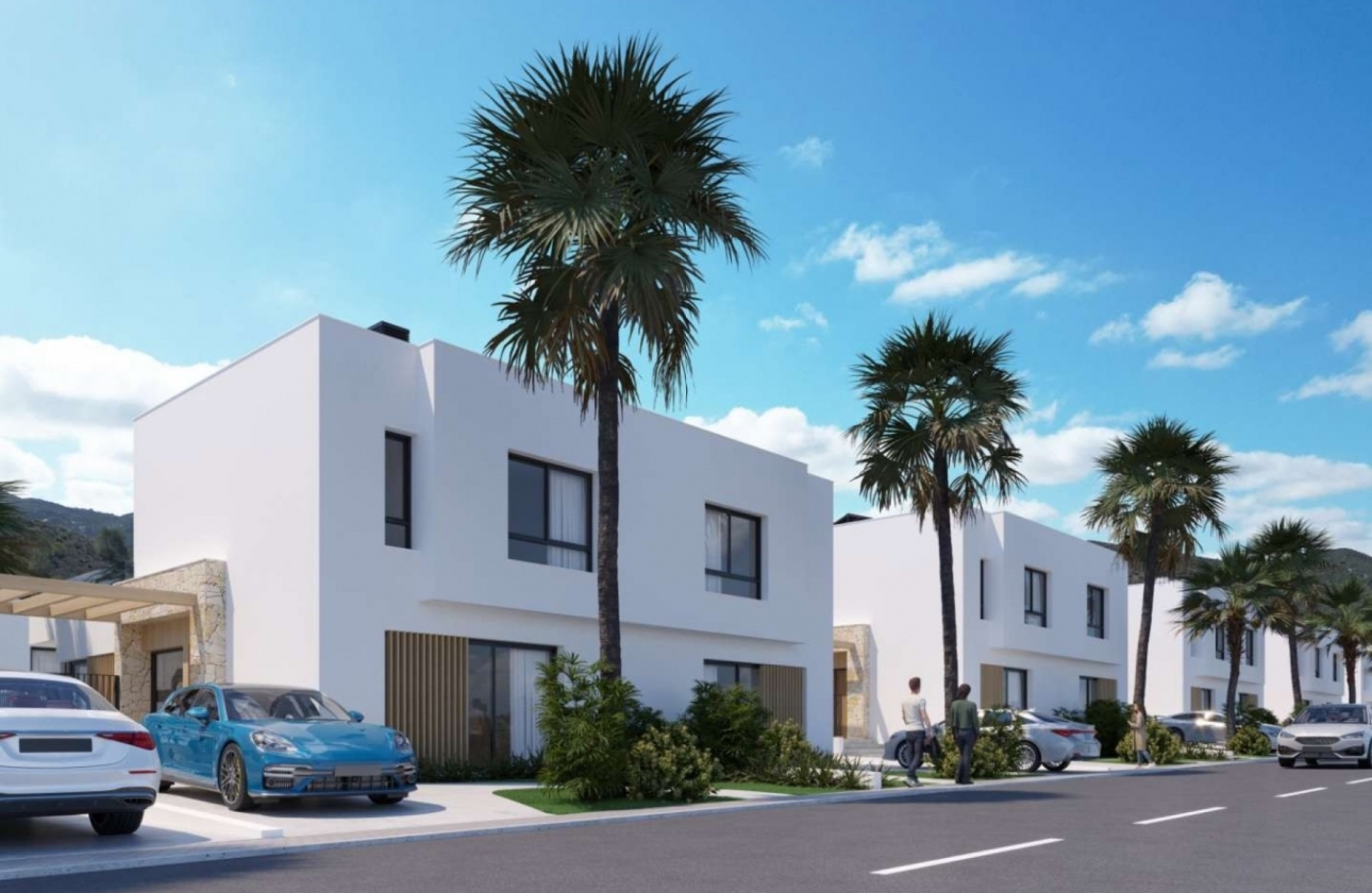 Obra nueva - Duplex - Monforte del Cid