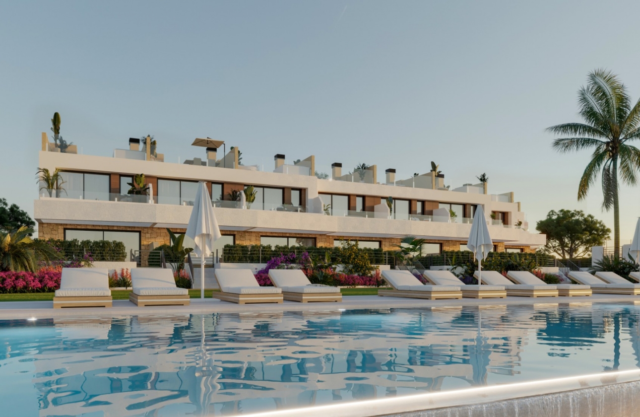 Obra nueva - Villa - El Campello - Campello Beach