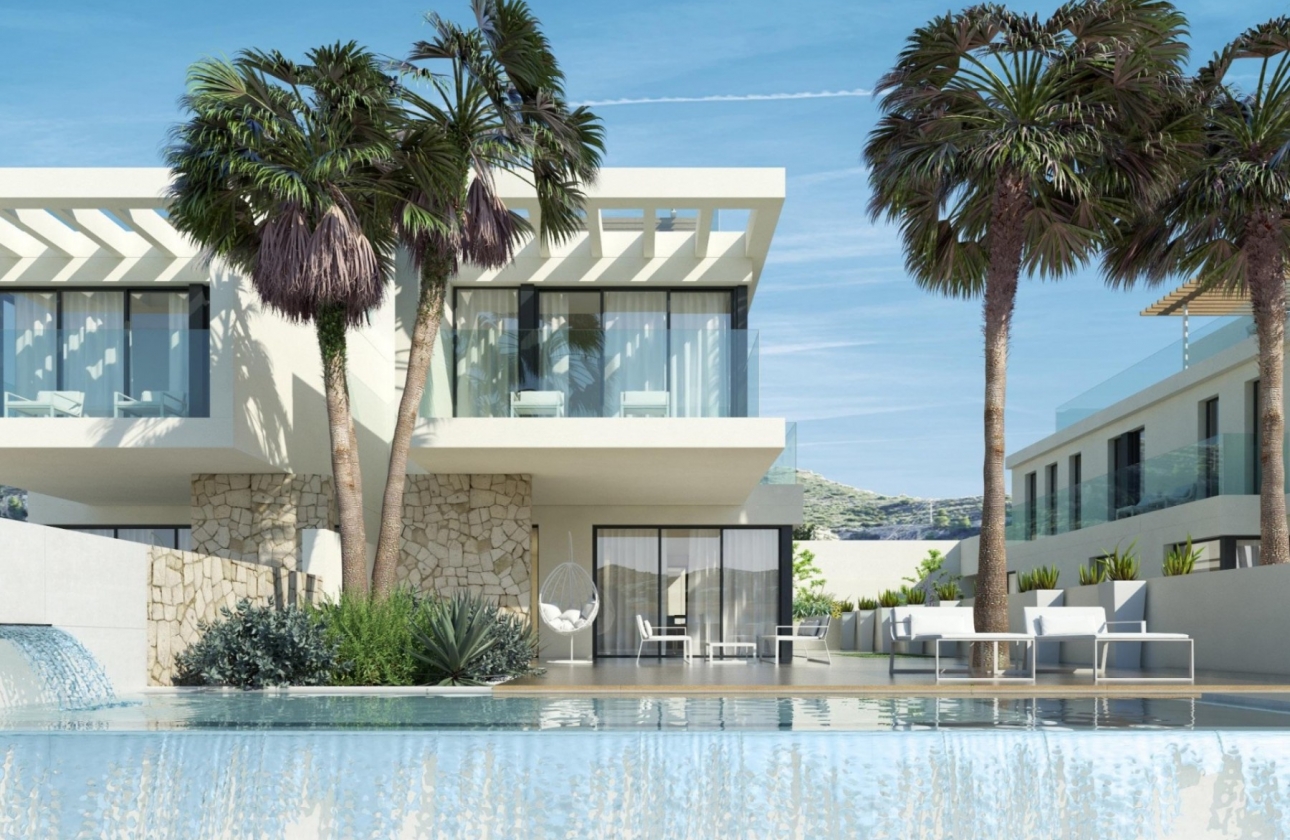 Obra nueva - Villa - Monforte del Cid