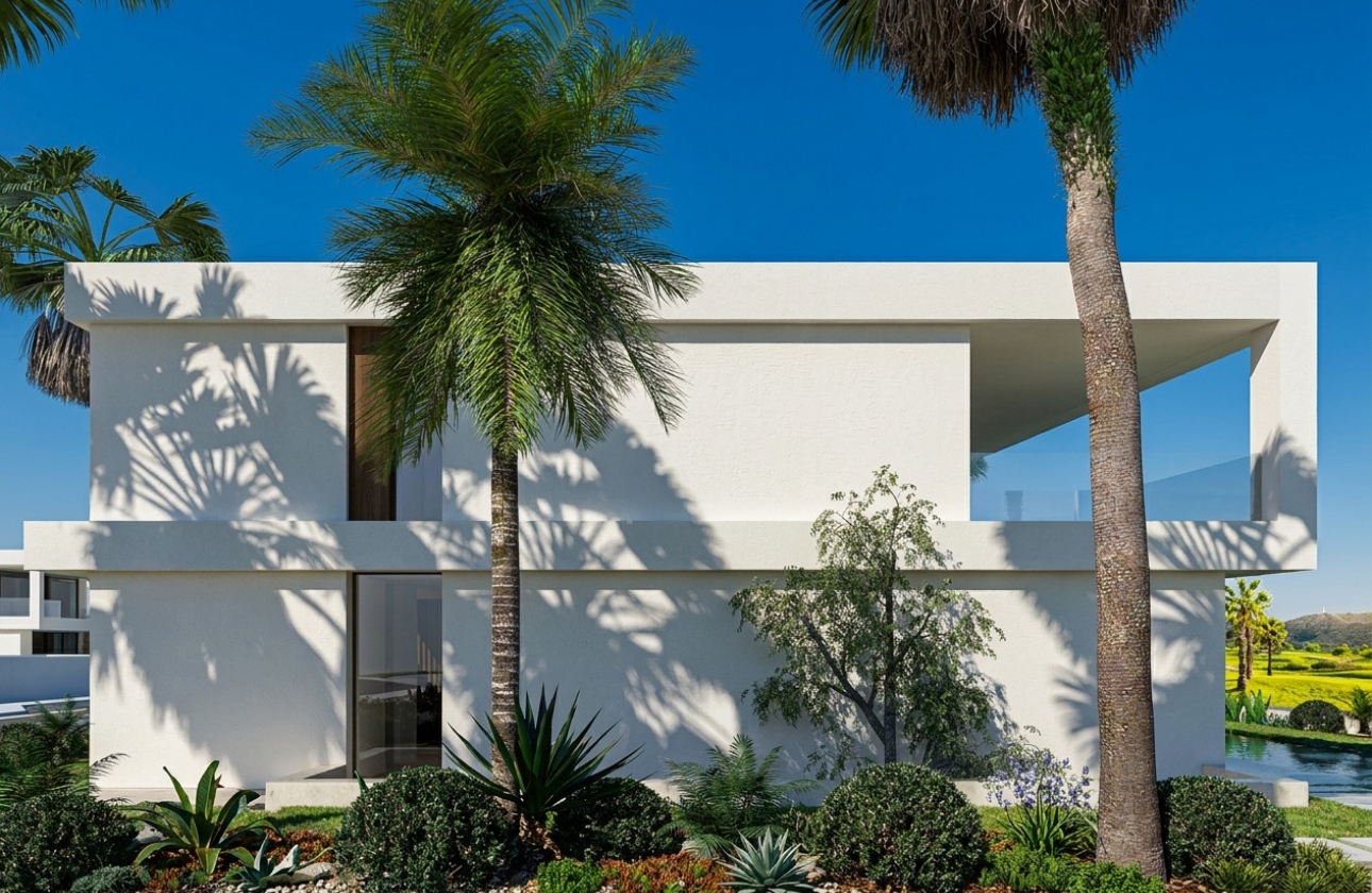 Obra nueva - Villa - Monforte del Cid