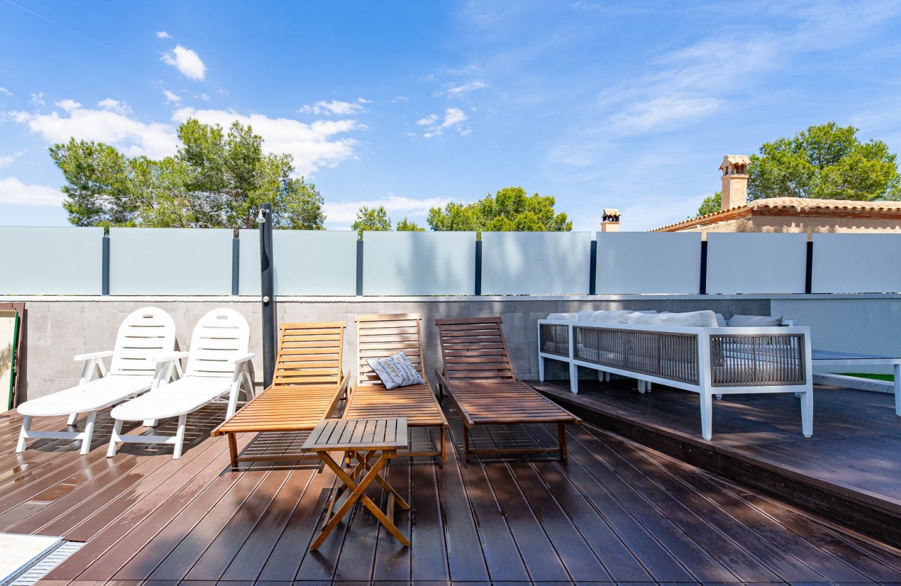 Obra nueva - Villa - Orihuela Costa - Los Altos