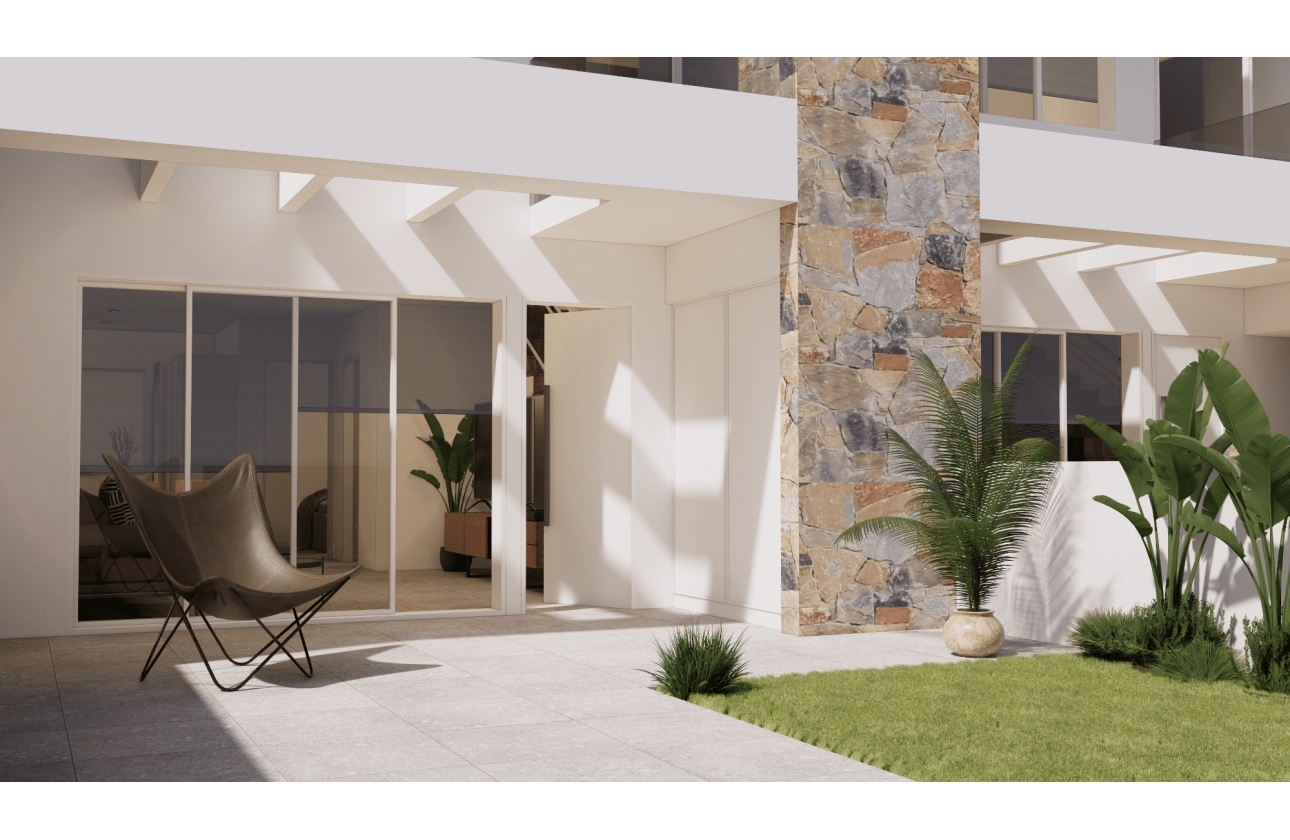 Obra nueva - Villa - Orihuela Costa - Orihuela