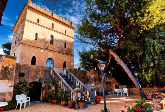 Palacio - Reventa - Denia - Las Rotas - Les Rotes