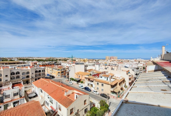 Penthouse - Resale - Torrevieja - DOM- 5152