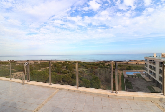 Penthouse - Resale - Torrevieja - La Mata pueblo