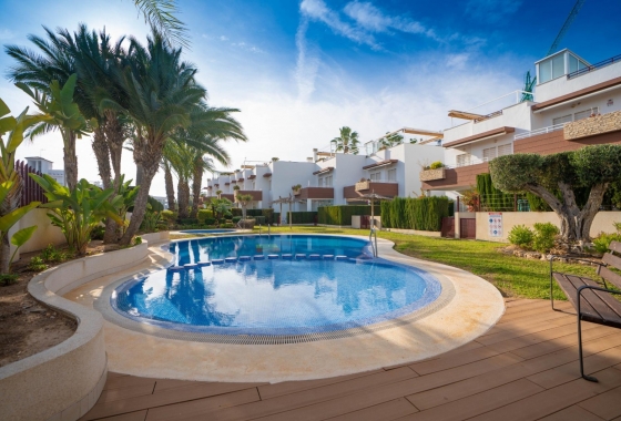 Poddasze - Rynek Wtórny - Orihuela Costa - Aguamarina