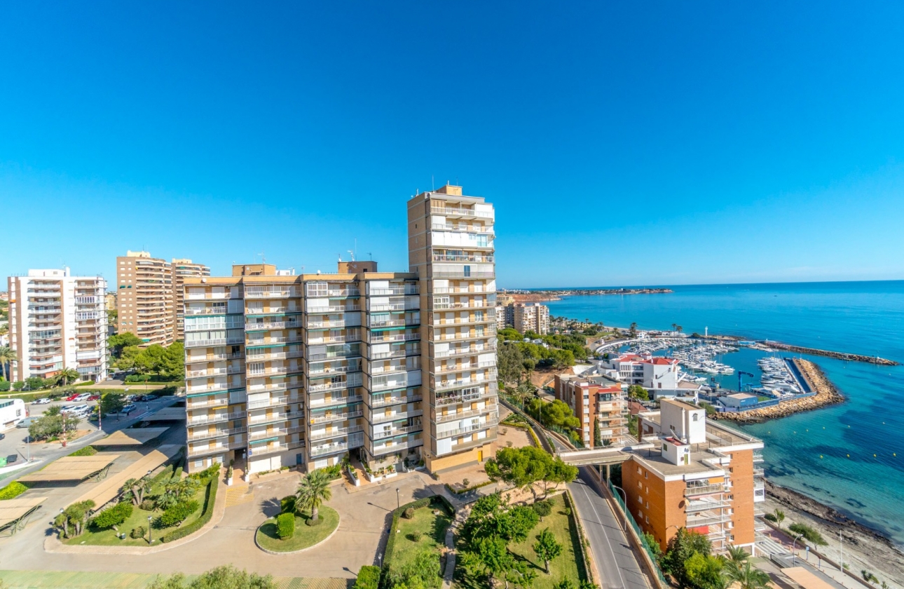 Resale - Apartment / flat - Alicante - Campoamor