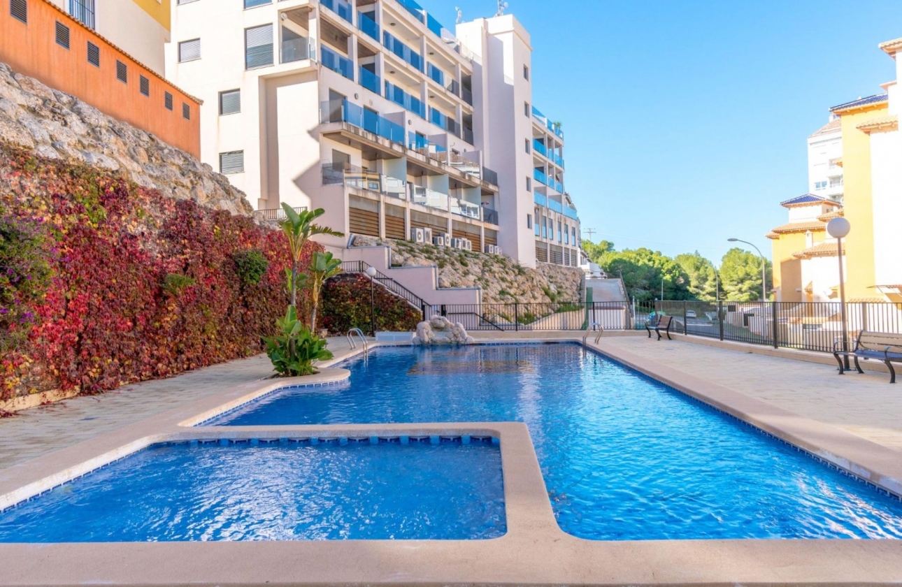 Resale - Apartment / flat - Alicante - Campoamor