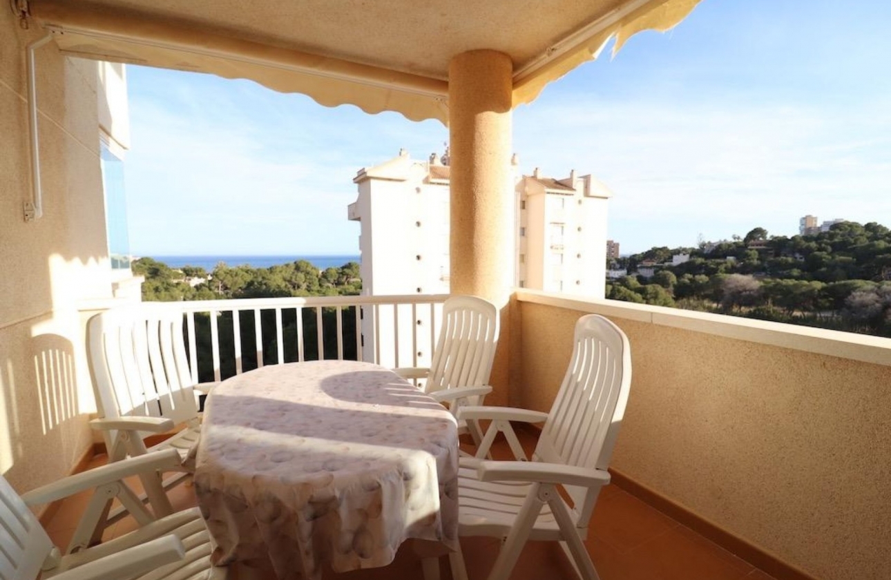 Resale - Apartment / flat - Alicante - Campoamor