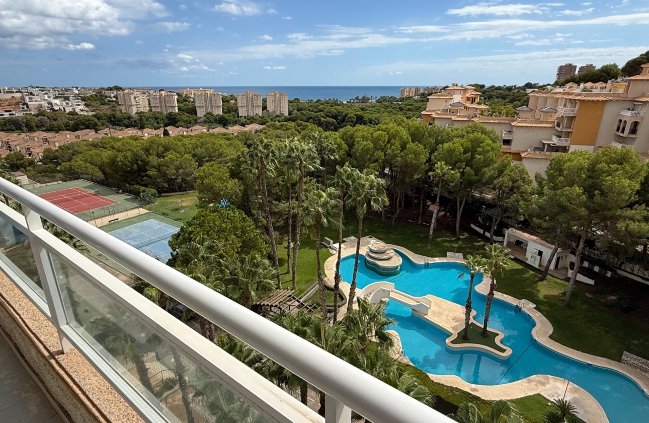Resale - Apartment / flat - Alicante - Campoamor