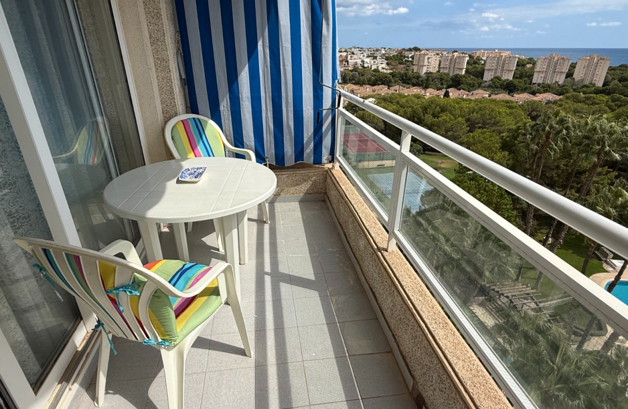Resale - Apartment / flat - Alicante - Campoamor
