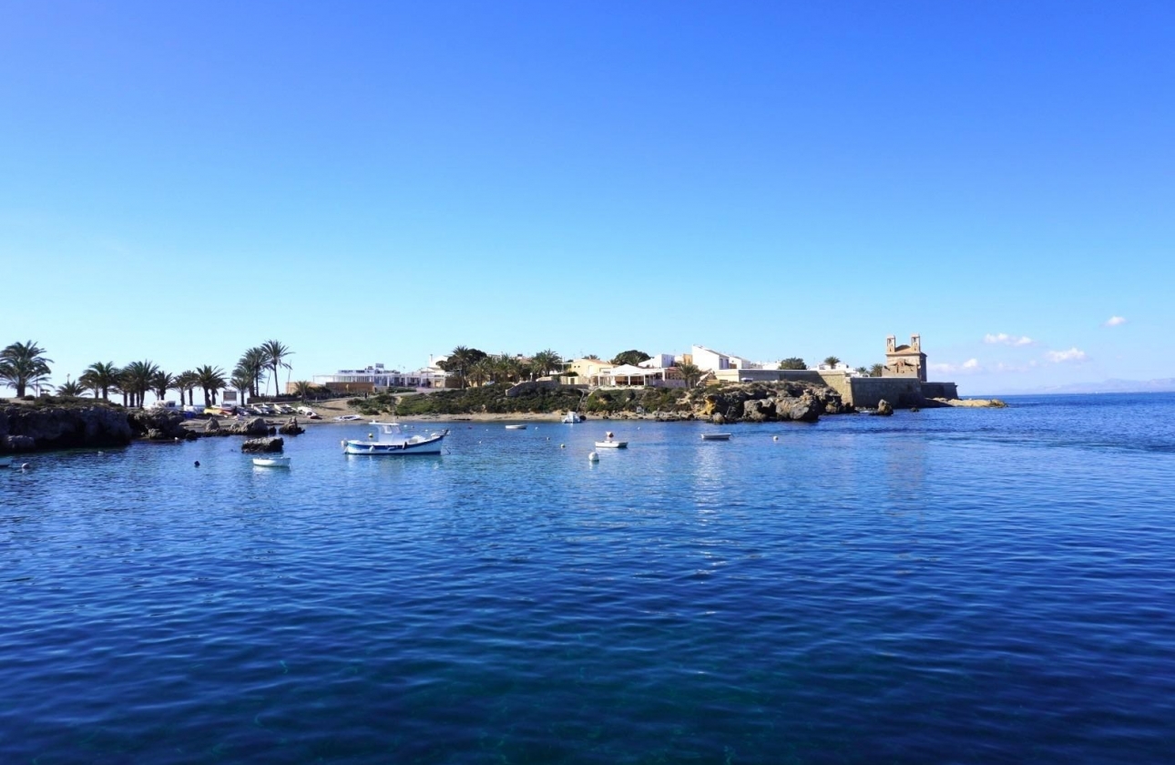Resale - Apartment / flat - Alicante - El Palmeral - Urbanova - Tabarca