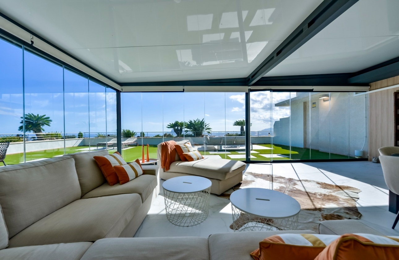 Resale - Apartment / flat - Altea - Altea Hills