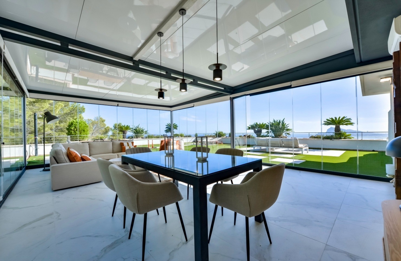 Resale - Apartment / flat - Altea - Altea Hills