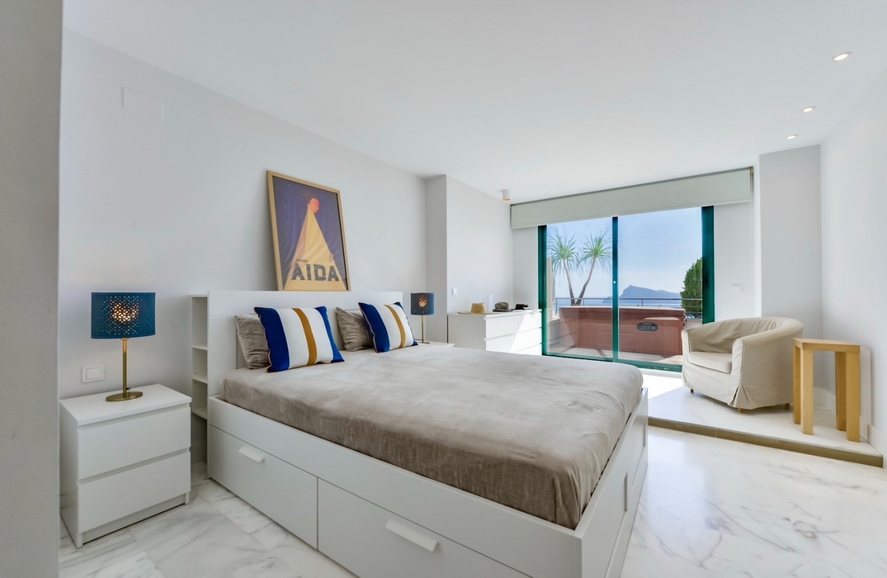 Resale - Apartment / flat - Altea - Altea Hills