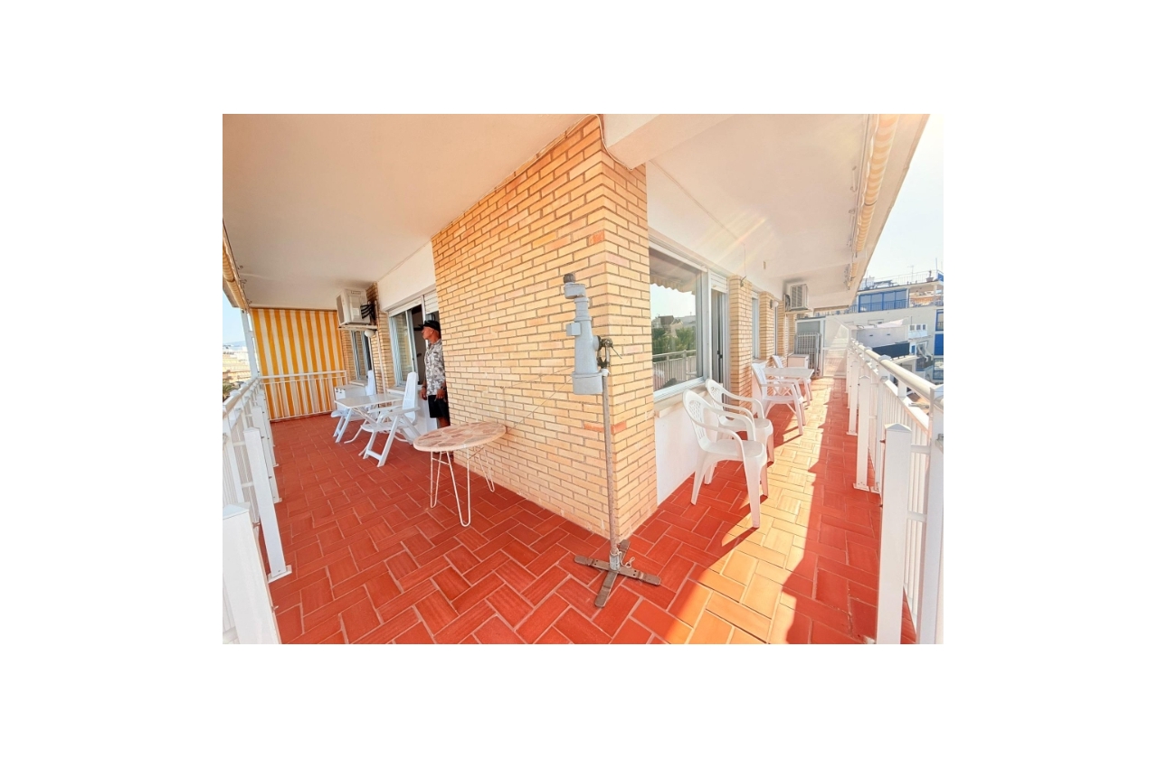 Resale - Apartment / flat - Benidorm - Levante