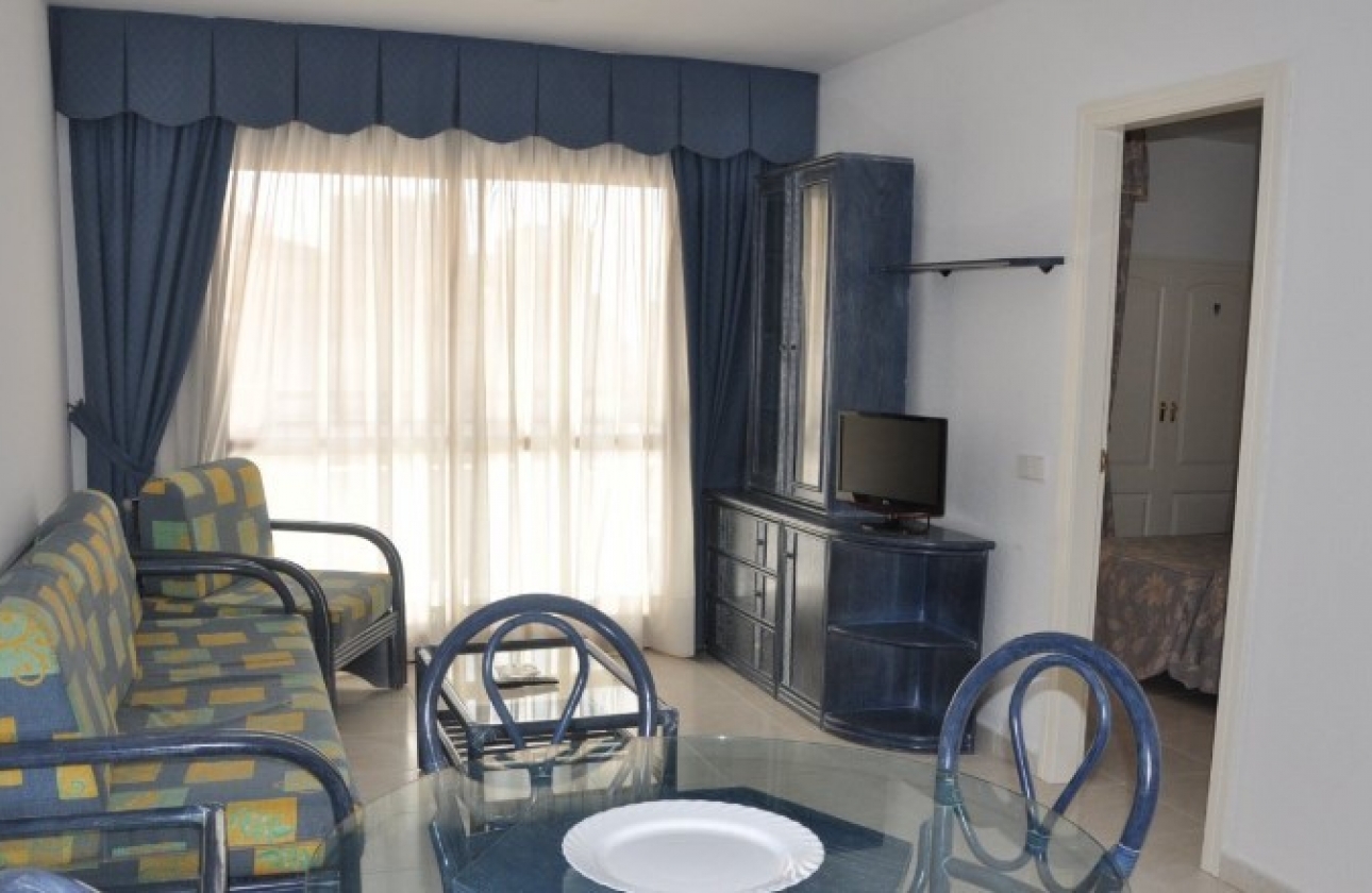 Resale - Apartment / flat - Calpe - Pueblo