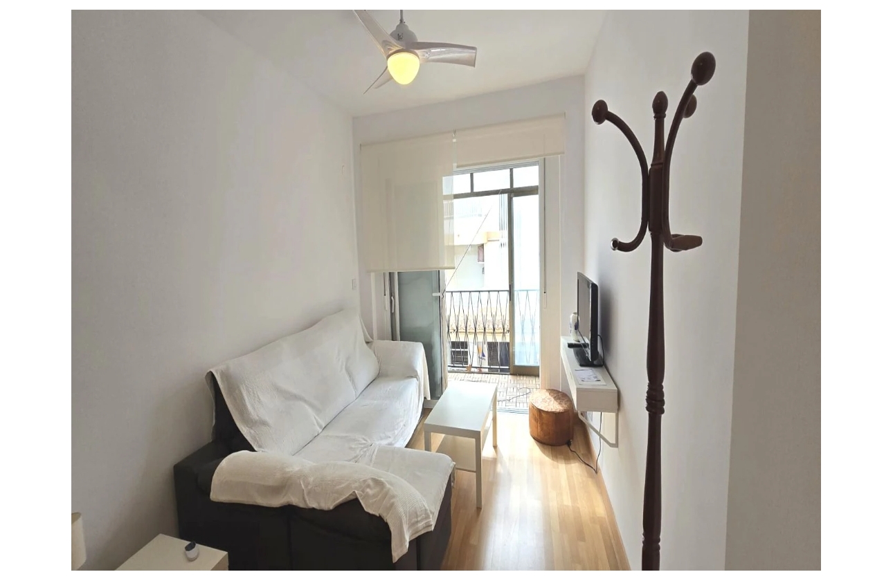 Resale - Apartment / flat - Calpe - Zona Levante - Playa Fossa