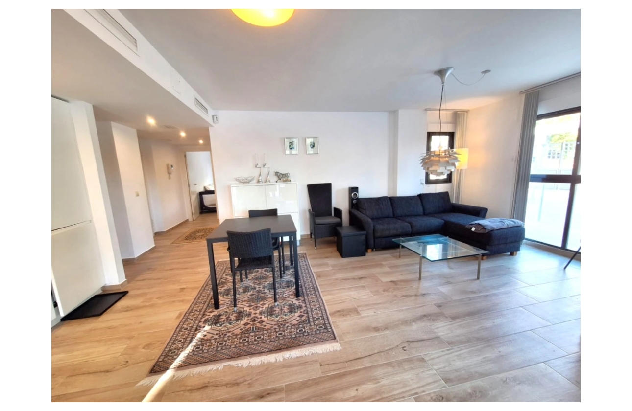 Resale - Apartment / flat - Calpe - Zona Levante - Playa Fossa
