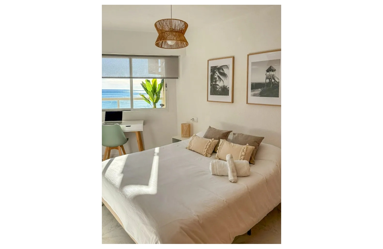 Resale - Apartment / flat - Calpe - Zona Levante - Playa Fossa