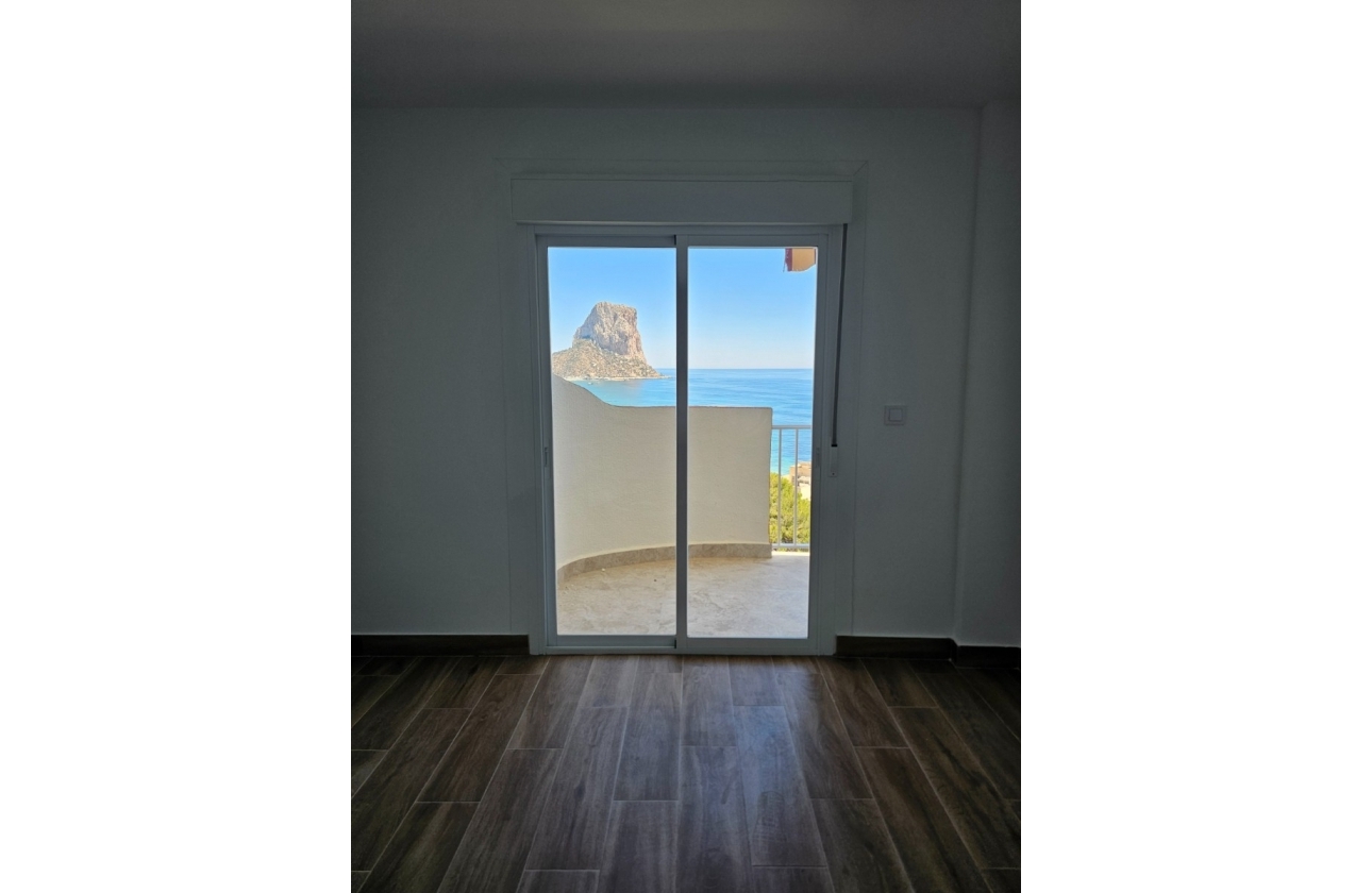 Resale - Apartment / flat - Calpe - Zona Playa del Bol - Puerto