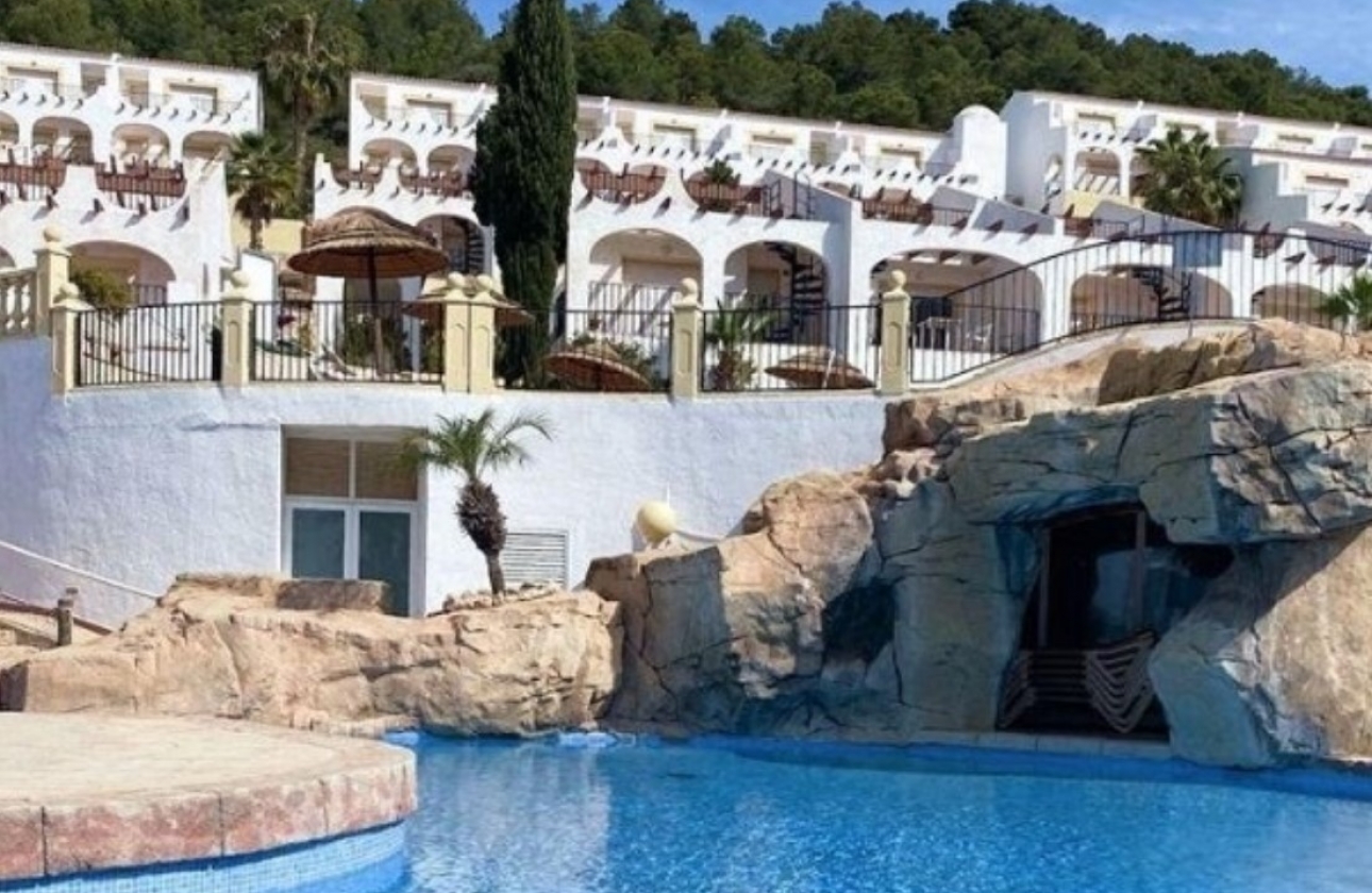 Resale - Apartment / flat - Calpe - Zona Puerto Blanco - Maryvilla